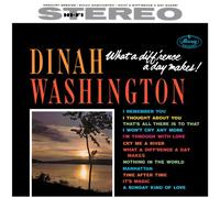 Dinah Washington - What A Diff'rence A Day Makes! [VINYL]