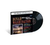 Dinah Washington - What A Diff'rence A Day Makes - Vinyl Record - K3z