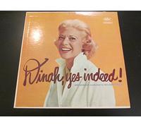 Dinah, Yes Indeed !