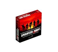 Dinamic Components Scp Zombie Dawn Board Game