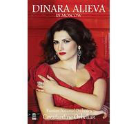 Dinara Alieva In Moscow [Constantine Orbelian, Dinara Alieva; The Russian National Orchestra; The Grand Choir, Masters of Choral Singing ] [DELOS: DVD]