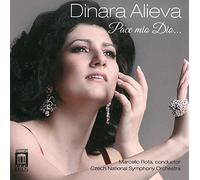 Dinara Alieva: Pace Mio Dio...