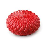 DINARA KASKO Dahlia silicone mold for Baking. Geometric 3D silicone mold for cake or mousse. by world famous pastry chef