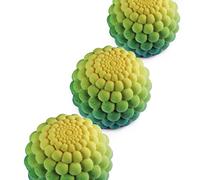 DINARA KASKO Mini Pearls silicone mold for Baking. Geometric 3D silicone mold for cake or mousse, 4pcs. by world famous pastry chef