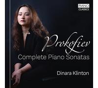 Dinara Klinton - Prokofiev: Complete 9 Piano Sonatas