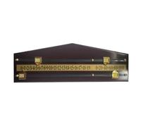 Dinchaakuarry Billiard Scoreboard, Shuffleboard, Sports Scoreboard, Mounted Score, Score Counter, Modern Score, Reusable Scoreboard, Billiard Score, Shuffleboard
