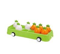 Dinchaakuarry Color Matching Game,Fun Interactive | Shape Sorting Learning Toys - for 3+ Boys Girls Kids Birthday Christmas Easter Presents Home Travel Preschool Kindergarten Classroom