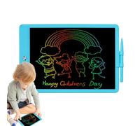 Dinchaakuarry LCD Drawing Pad - Drawing Toys Doodle Pad Toy | Educational Toys LCD Writing Pad, Doodle Board Drawing Board, Writing Board Erasable for Kids Learning