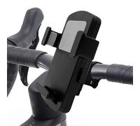 Dinchaakuarry Mountain Bike Phone Holder | Anti-Slip Cycle Phone Stand,Adjustable Viewing Angle, Waterproof Navigation Bracket with 360 Degree Rotating Base for Urban Commute Adventure Touring