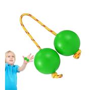 Dinchaakuarry Rhythm Shakers, Rhythmic Percussion Shaking Ball Instruments for Youth, Hand Percussion Music for Stage Performances, Friend Gatherings, Family Nights