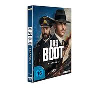 Dinda,Franz - Das Boot-Staffel 3 [DVD]