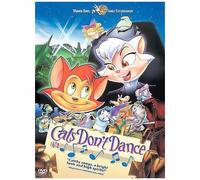 Cat's Don't Dance [DVD] [1997] [Region 1] [US Import] [NTSC]