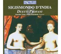 Giovanni Caruso - D'India: Duetti Profani