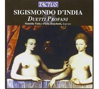 Giovanni Caruso - D'India: Duetti Profani