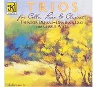 D'indy - Fantasia Trio/Trio Cello/Piano/Clarinet