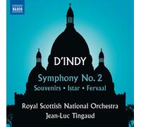 Rsno/Tingaud - D'Indy:Symphony No. 2