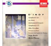 D'Indy: Symphonie sur un chant montagnard fran??ais, Symphony no. 2 (2004-08-27)