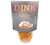 Dine with Atkins & Potts Range (Madeira and Wild Mushroom 2 x 350g Sauce)