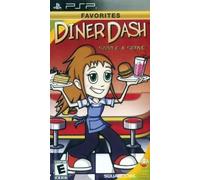Diner Dash Favorites /DELETED TITLE PSP - PSP - B59z