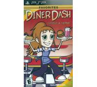 Diner Dash - Sony PSP (Sony PSP) (US IMPORT)