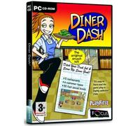 Diner Dash (PC CD)