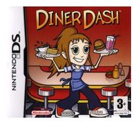Diner Dash: Sizzle & Serve (Nintendo DS)