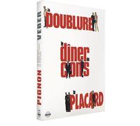Diner De Cons / Doublure / Le Placard Box (includes English Subtitles)