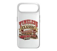 Diner Timeless Classic Vintage American History Case for iPhone Air