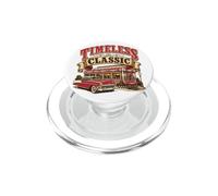 Diner Timeless Classic Vintage American History PopSockets PopGrip for MagSafe