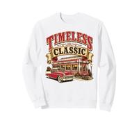 Diner Timeless Classic Vintage American History Sweatshirt