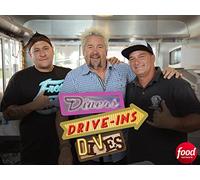 Diners, Drive-Ins, and Dives, Season 25