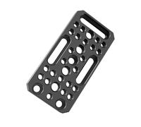 DINESK Cheese Plate Camera with 1/4" and 3/8" Threaded Holes