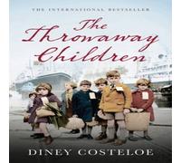 Diney Costeloe The Throwaway Children Paperback Book in White Diney Costeloe White