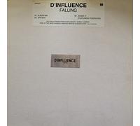 D'Influence - Falling (Twin Peaks) [VINYL]