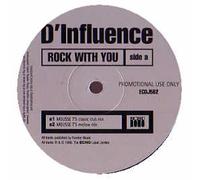 D'Influence - Rock with you (12" Knee Deep Remixes) [VINYL]