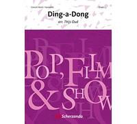 Ding-a-Dong-Concert Band/Harmonie-Score & Parts