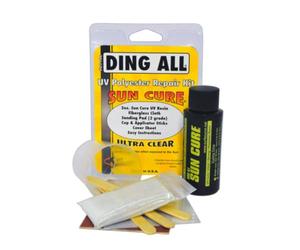 Ding All - Sun Cure Polyester Repair Kit