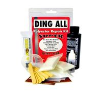 Ding All Super Polyester 4oz Surf Repair One Size Clear