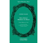 [(Ding Dong! Merrily on High: SSA Vocal Score)] [Author: Stephen Mager] published on (October, 2000)