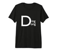 Ding Dong Premium T-Shirt