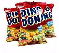 Ding Dong Snack Mixed Nuts Hot and Spicy 3.53oz 3 pack
