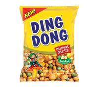 Ding Dong Super Mix Nuts Garlic Flavour 100g