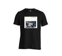 DING FOOD TIMES Ultravox Vienna T Shirt Classic Album 80s Black L
