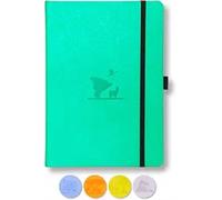 Dingbats A5 - Earth Medium Notebook (Paperback Book)