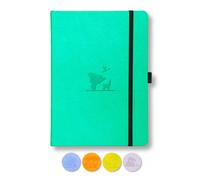 Dingbats A5 - Earth Medium Notebook 5285003137921 - Free Tracked Delivery