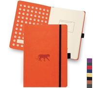 Dingbats Notebooks - Dingbats A5 Wildlife Orange Tiger Notebook - Do - K245z