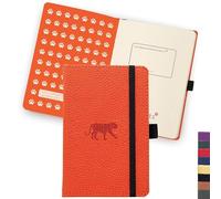 Dingbats Notebooks - Dingbats A6 Pocket Wildlife Orange Tiger Noteboo - G245z