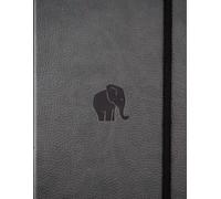 Dingbats Wildlife Grid Journal - 140 Page Animal-Themed Notebook for Nature Lovers - Dotted Grid Notebook for Bullet Journaling & Sketching