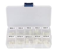 DINGBU Hard Drive Head Replacement Tool for 2.5in HDD, HDD Repairing Tool Set with 10Pcs/20Pcs, Magnetic Head Assembly Fixing Kit for Data Recovery and HDD Head Repair (Two per model)