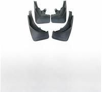 DINGDAA Car Mudguards For Benz GLE 350 450 Class W167 V167 2019~2023 Wheels Mudflaps Guards Mud Flaps Fender (With Running Board)